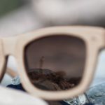 storia occhiali da sole