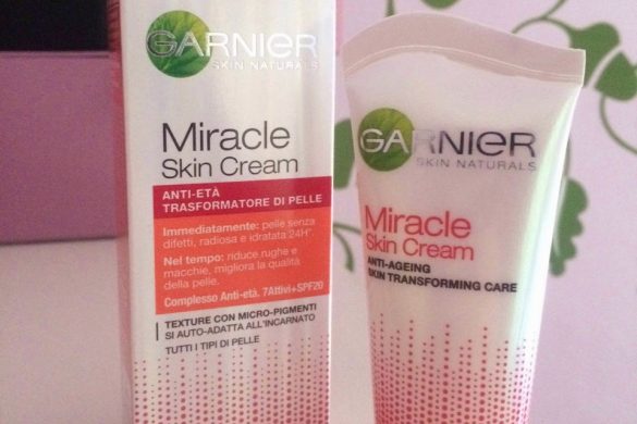 Garnier Miracle Skin Cream