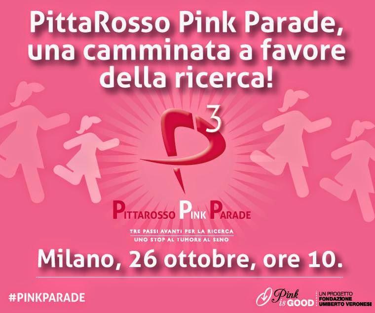 Pittarosso Pink Parade