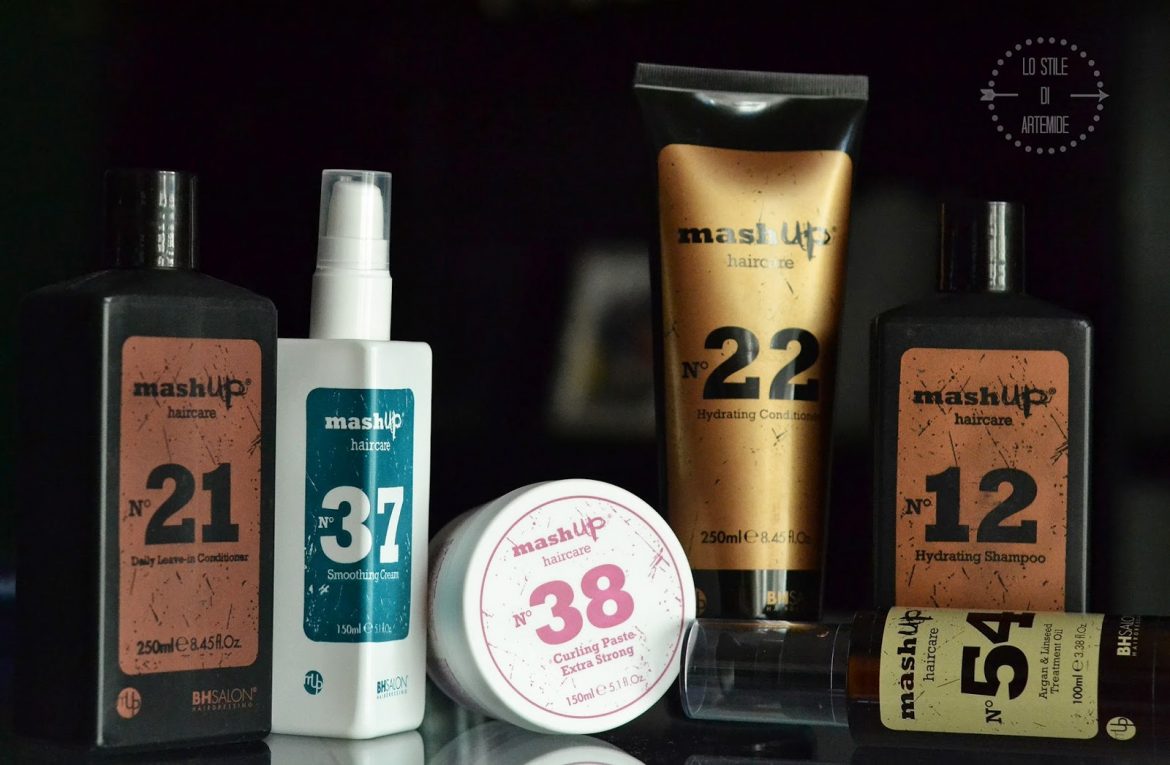 mashup hair care