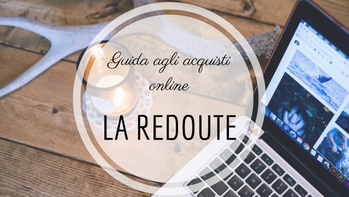 acquisti online su La Redoute