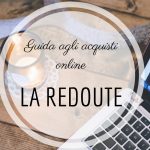 acquisti online su La Redoute