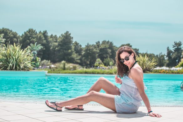 Per allontanare lo stress ci vuole una vacanza qui: Vivosa Apulia Resort 2018