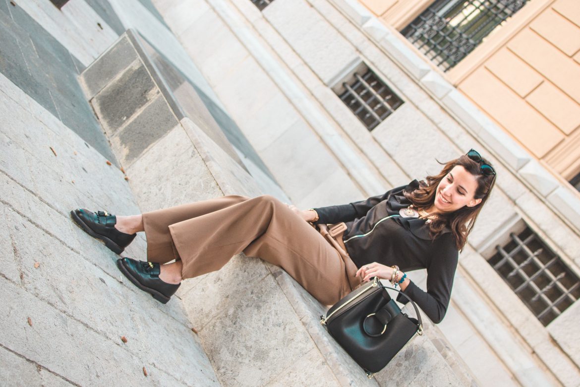 Look da ufficio: comfort e praticità con i mocassini da donna