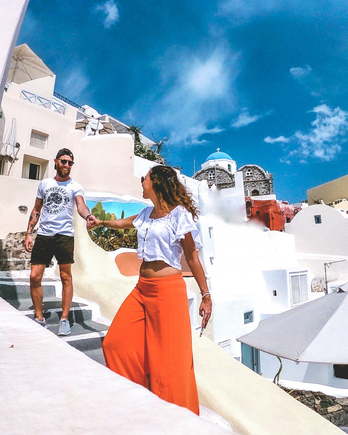 Santorini low cost: risparmiare nell'isola greca più bella
